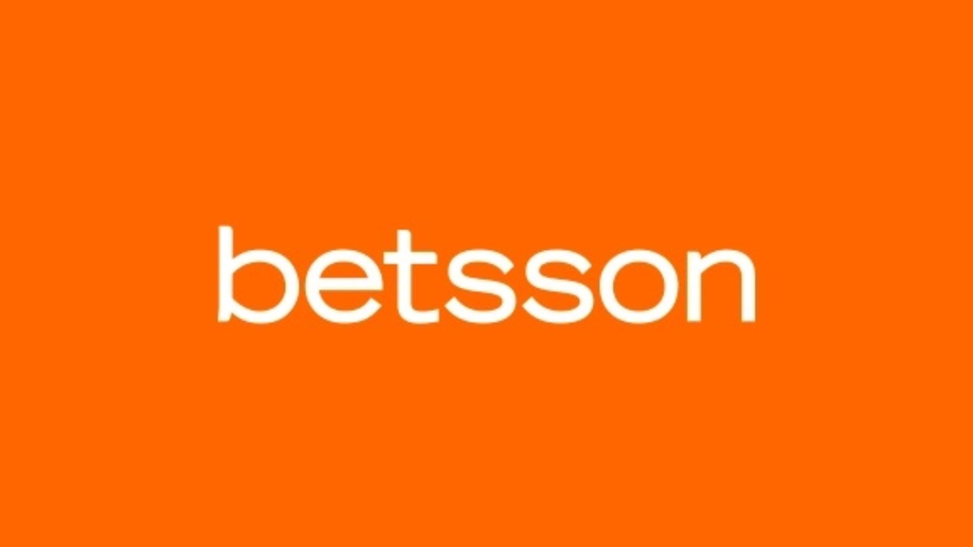 A Betsson é uma das empresas de apostas mais atuantes no mercado nacional