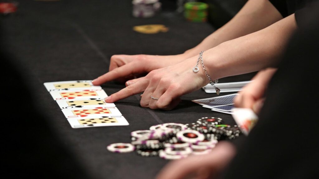 País ficou em sexto lugar na classificação geral do principal evento de pôquer do mundo