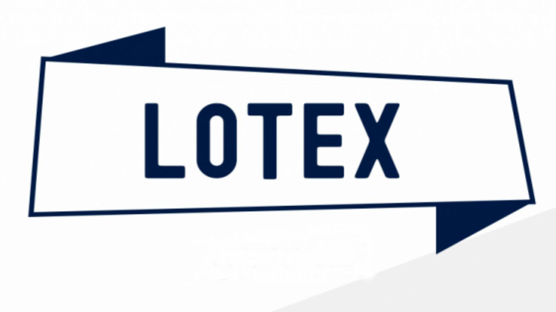 O governo brasileiro já havia aprovado a privatização da Lotex. Ontem