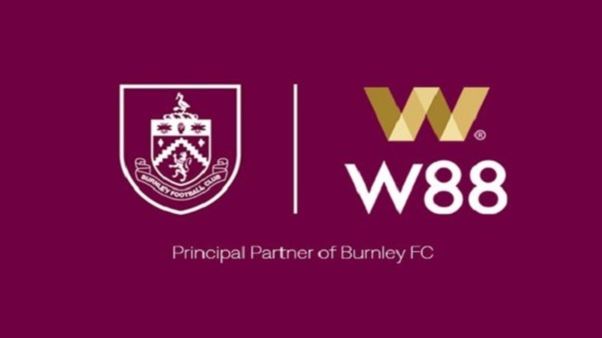 W88 será parceira do clube inglês por uma temporada