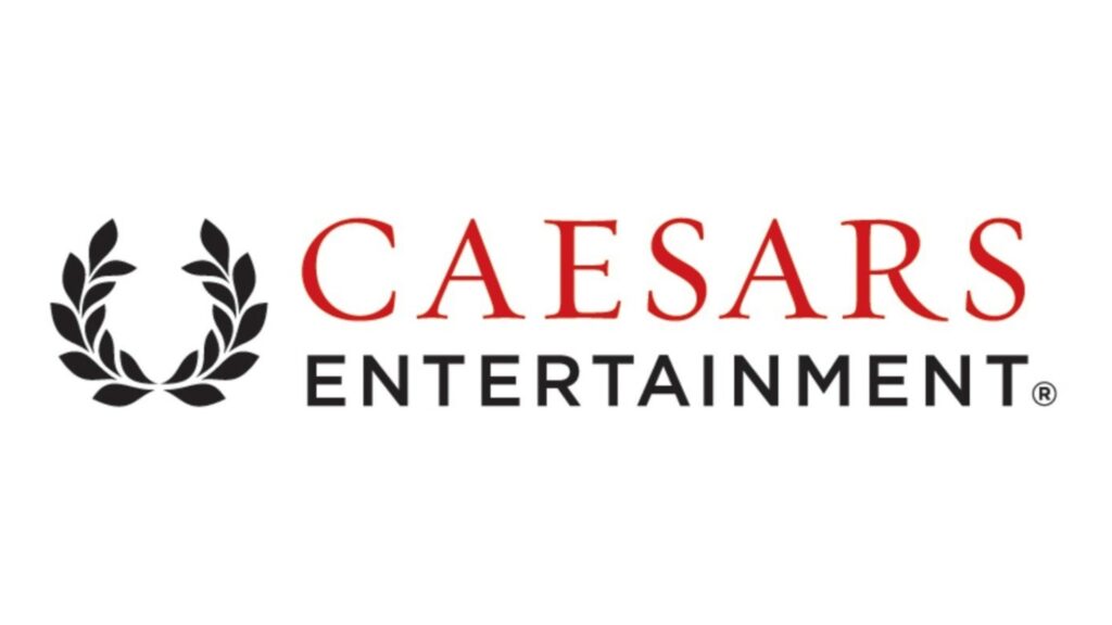 A Caesars Entertainment se tornou o primeiro patrocinador da NFL a vir da indústria de cassinos.