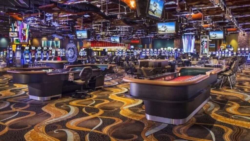Century Casinos fechou acordo de US$ 56 milhões para comprar operações do Rocky Gap Casino Resort