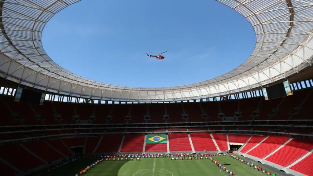 Clubes brasileiros podem perder aproximadamente R$ 300 milhões por ano sem vender os betting rights.