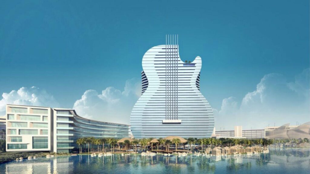 Codere e Hard Rock fizeram um acordo sobre um terreno no México para que a empresa norte-americana desenvolvesse um resort e a empresa espanhola participasse. Codere irá operar as apostas e Hard Rock irá desenvolver o complexo.