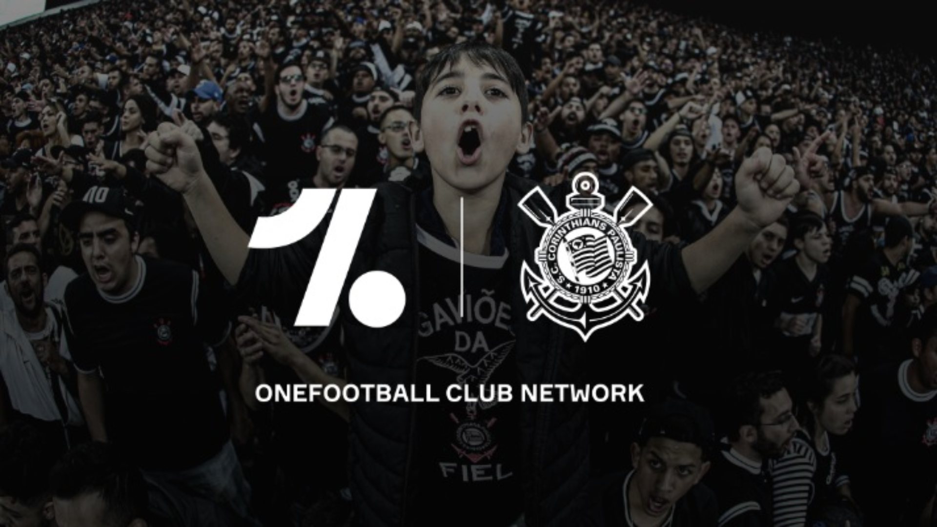 Corinthians e OneFootball firmaram uma parceria para a distribuição de conteúdo original do clube para o mundo