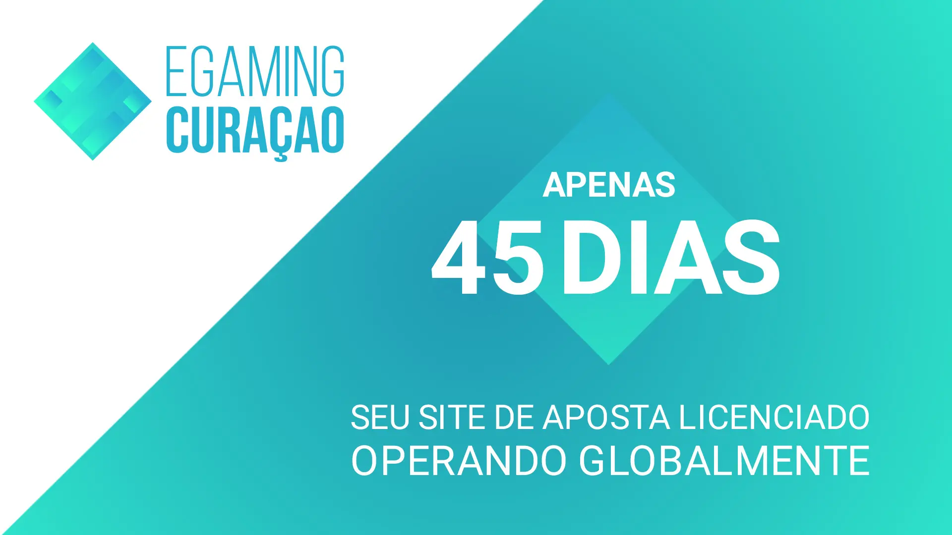 Objetivo de empresa é colocar em funcionamento novos sites de apostas esportivas