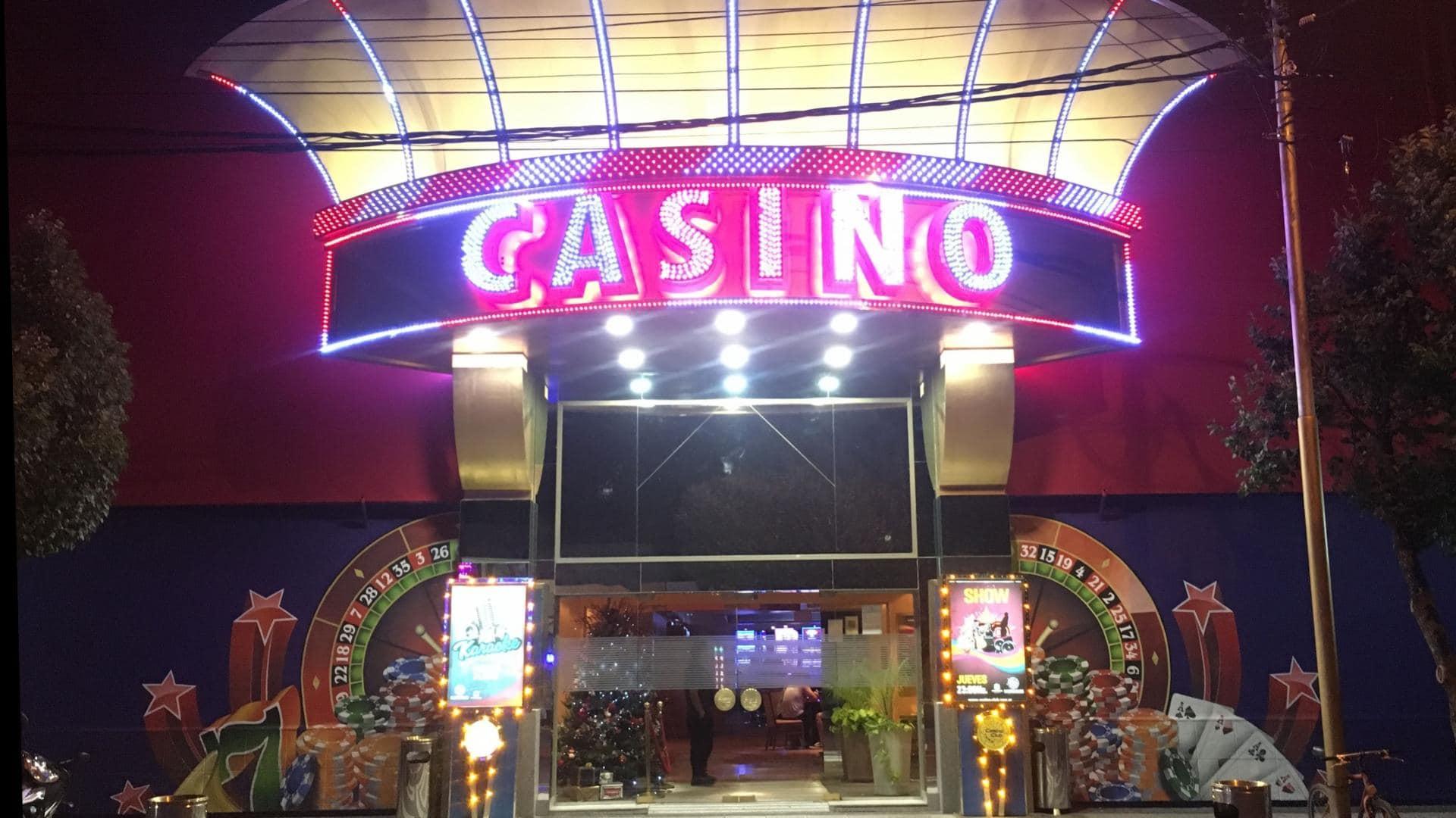 O Casino Club de San Rafael na Argentina fechará em outubro após o término de sua concessão. Como o governo havia anunciado há dois anos