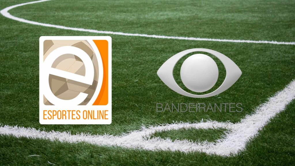 O portal Esportes Online anunciou um acordo com o Grupo Bandeirantes de Comunicação.