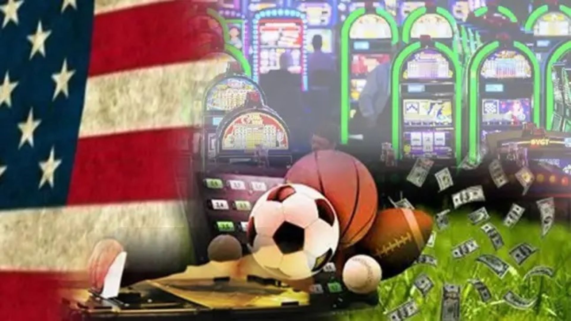 A legalização do mercado no país levou a uma explosão nos gastos com anúncios de jogos de azar
