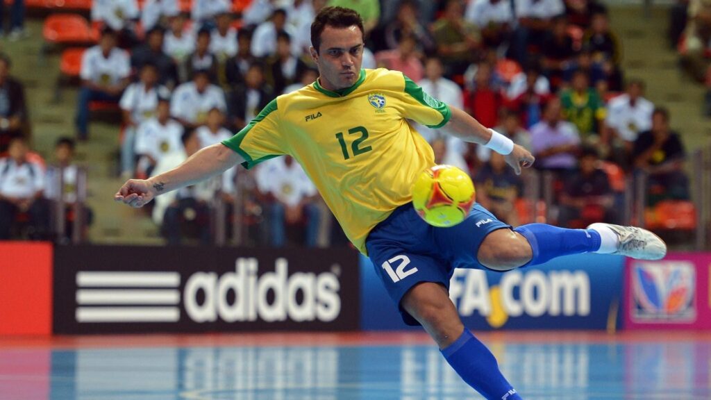 Craque do futsal e outros grandes nomes do esporte brasileiro estão no time do Betsul