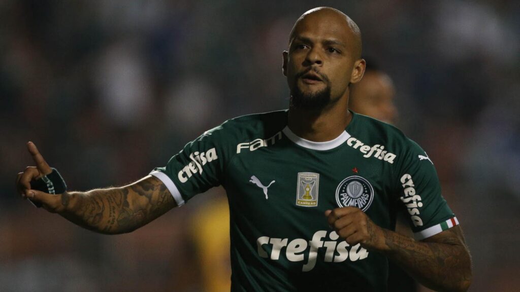 Site de apostas escolhe jogador do Palmeiras como garoto-propaganda