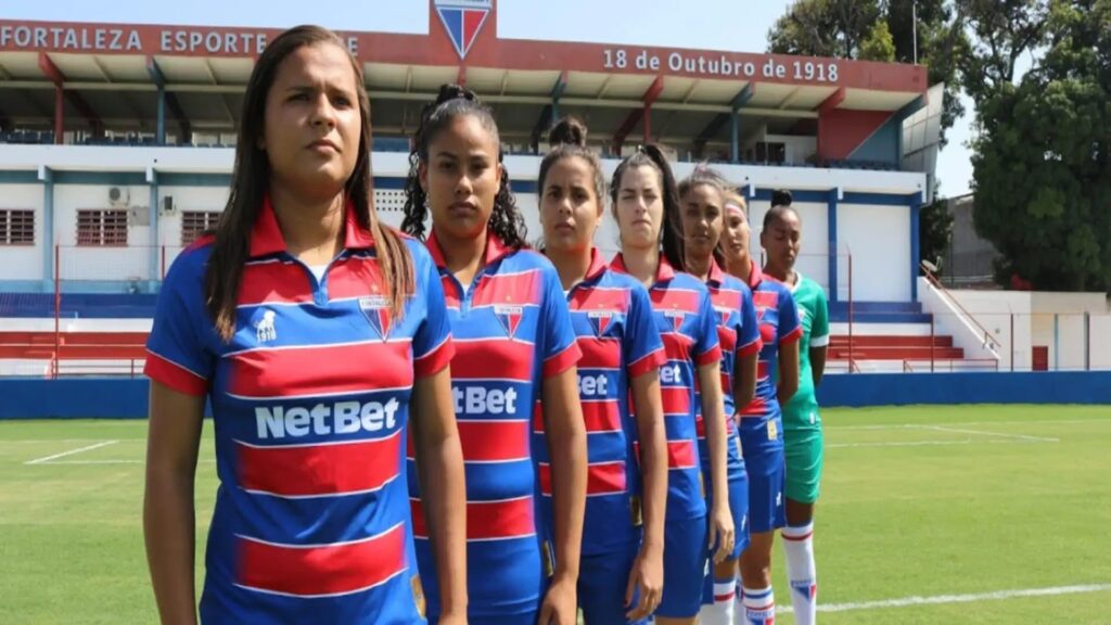 Empresa se torna patrocinadora máster das equipes femininas do Leão do Pici