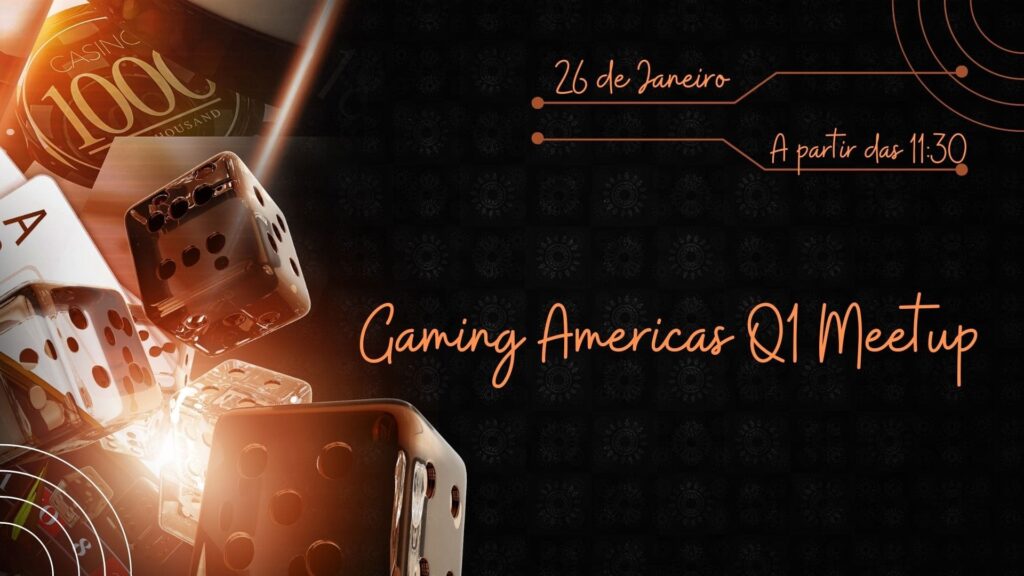Gaming Americas acontecerá no dia 26 de Janeiro