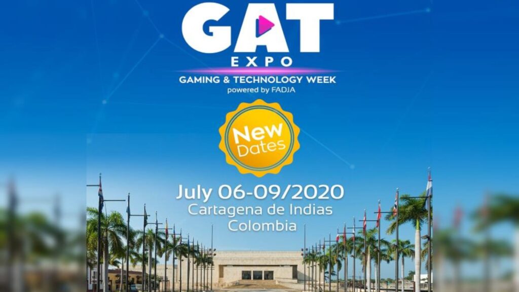 A organização confirmou que o GAT Expo 2020