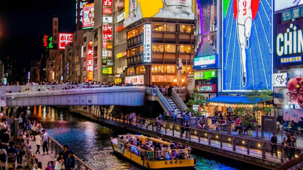 Genting umas das três selecionadas para licitação de resort integrado em Osaka. A concessão do RI será de 10 anos