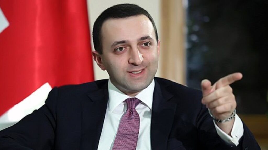 Primeiro-ministro do país apontou a proteção de deveres econômicos e cívicos na Geórgia para defender medida.