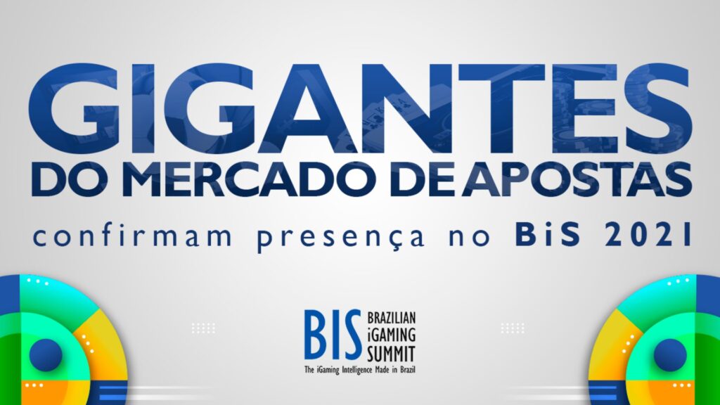 O Brazilian iGaming Summit ocorrerá nos dias 1 e 2 de dezembro