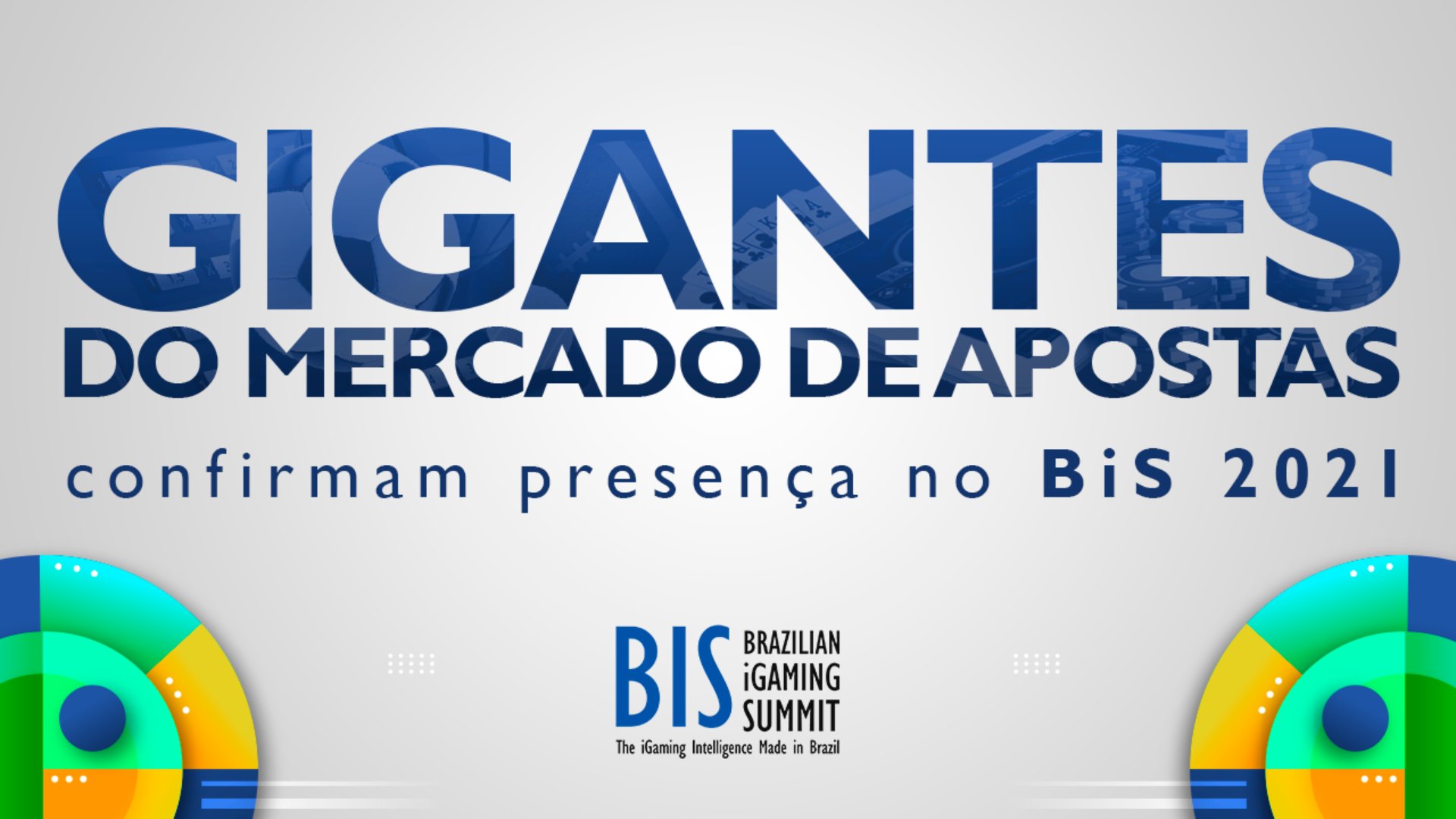 O Brazilian iGaming Summit ocorrerá nos dias 1 e 2 de dezembro