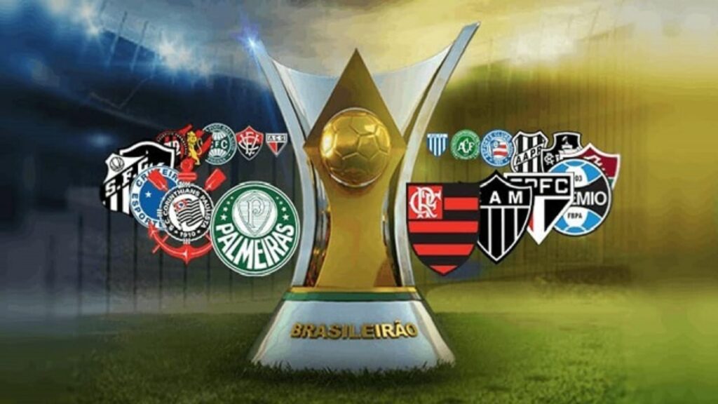 Clubes anunciam as empresas escolhidas para venda dos direitos internacionais do Brasileirão.