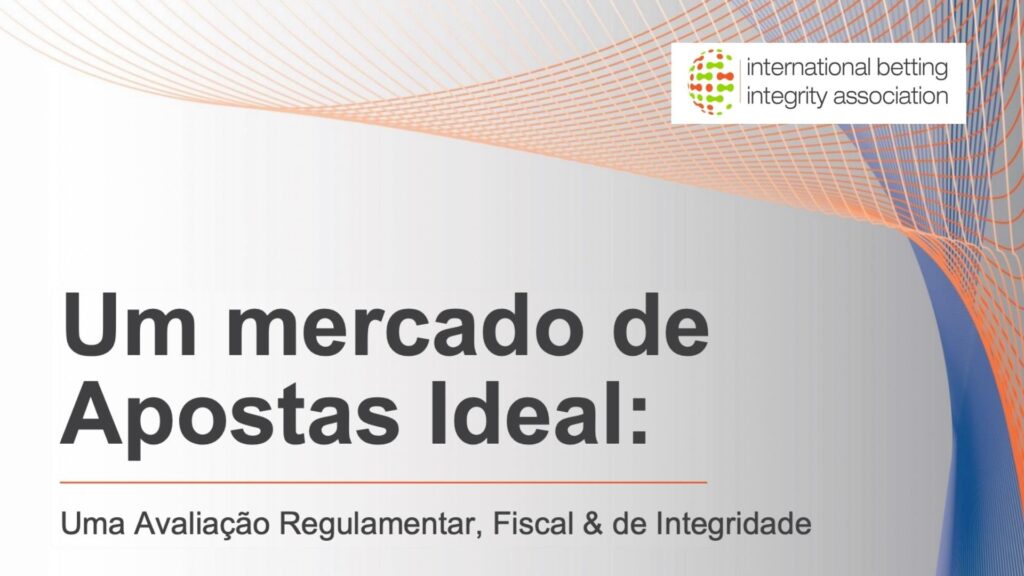 IBIA lança traduções para espanhol e português do estudo Optimum Betting Market Study.