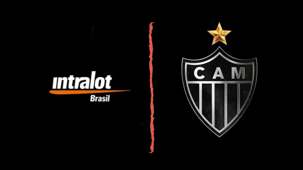 O Atlético Mineiro confirmou um novo contrato de patrocínio com a operadora de loterias Intralot.