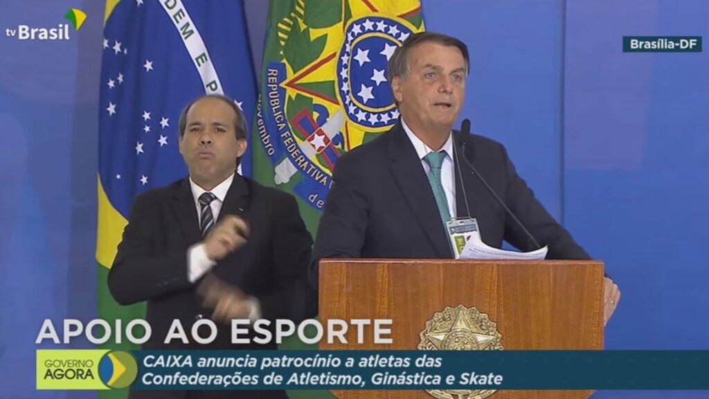 Loterias Caixa anunciam patrocínios ao esporte brasileiro