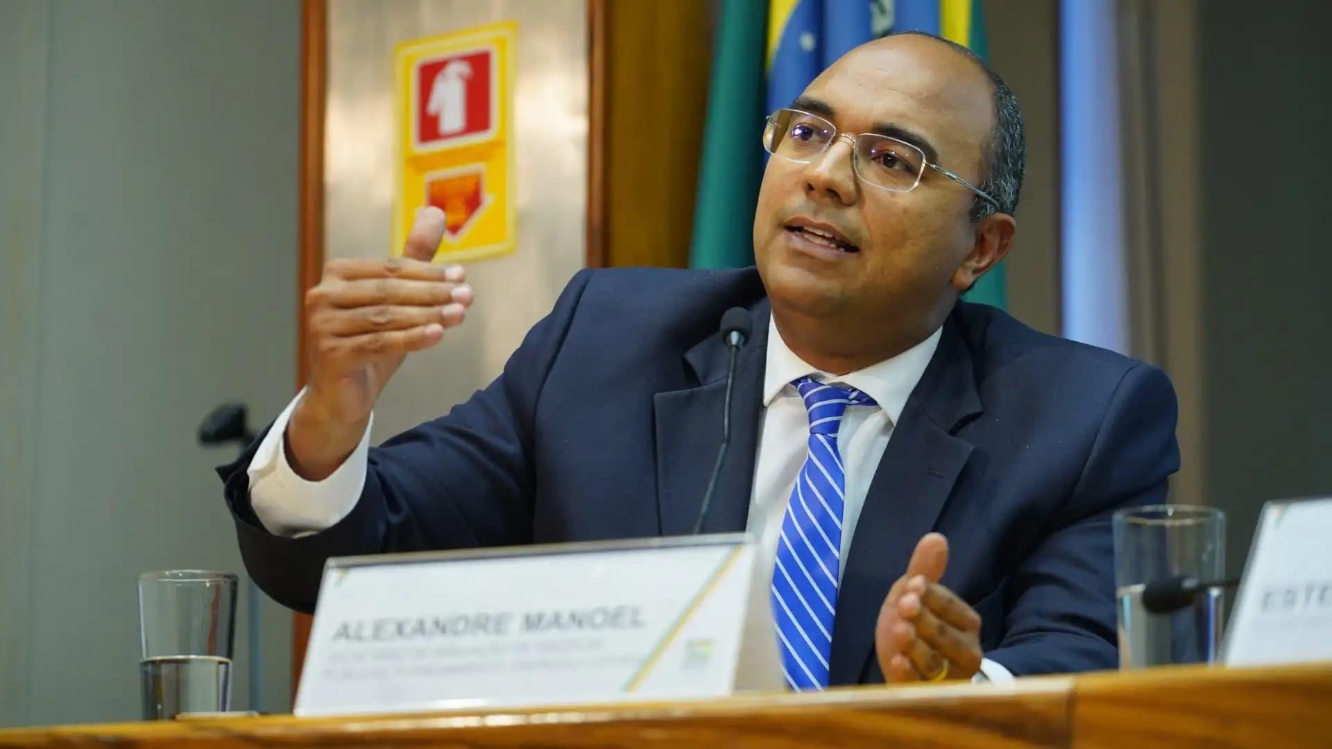 Secretário afirma que é o momento para mercado lotérico do Brasil crescer
