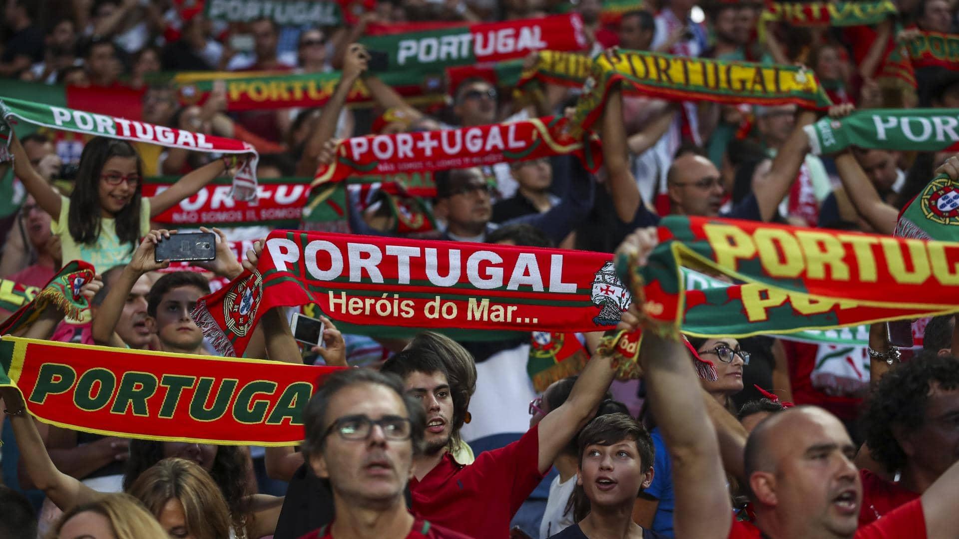 Futebol é o esporte preferido dos apostadores portugueses