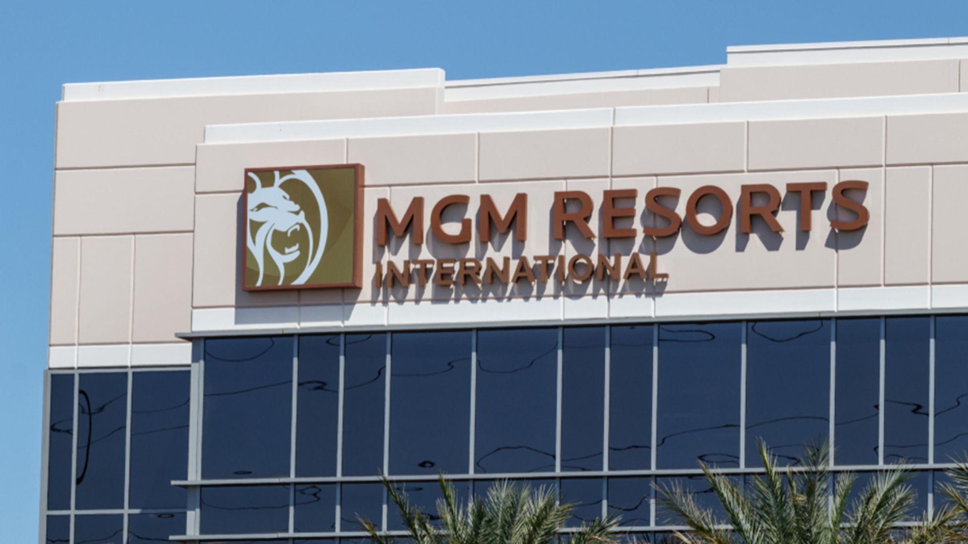 A MGM Resorts International confirmou que fez uma proposta para a Entain.