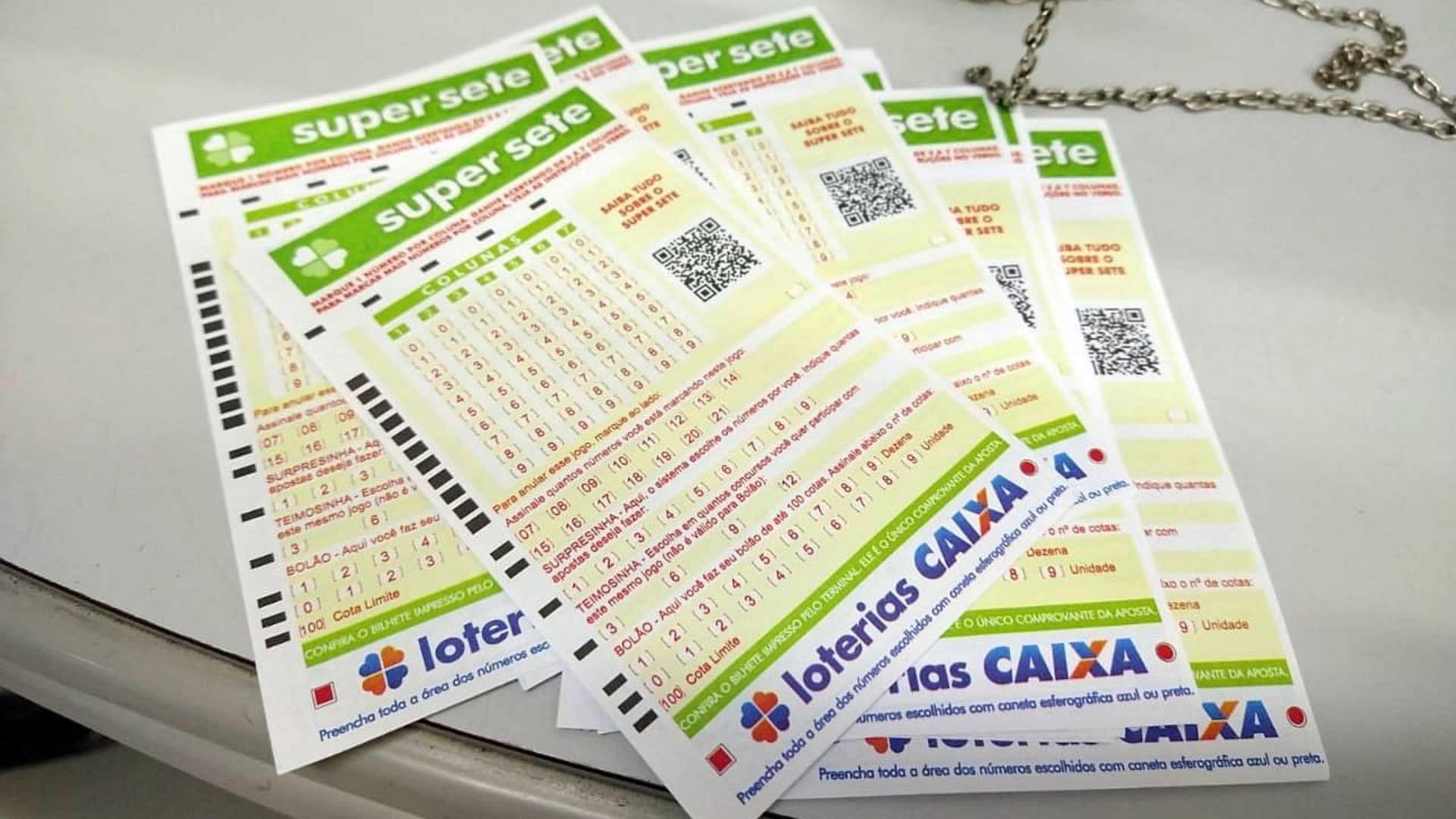 Autorizada a criação de novo produto de loteria de previsão numérica