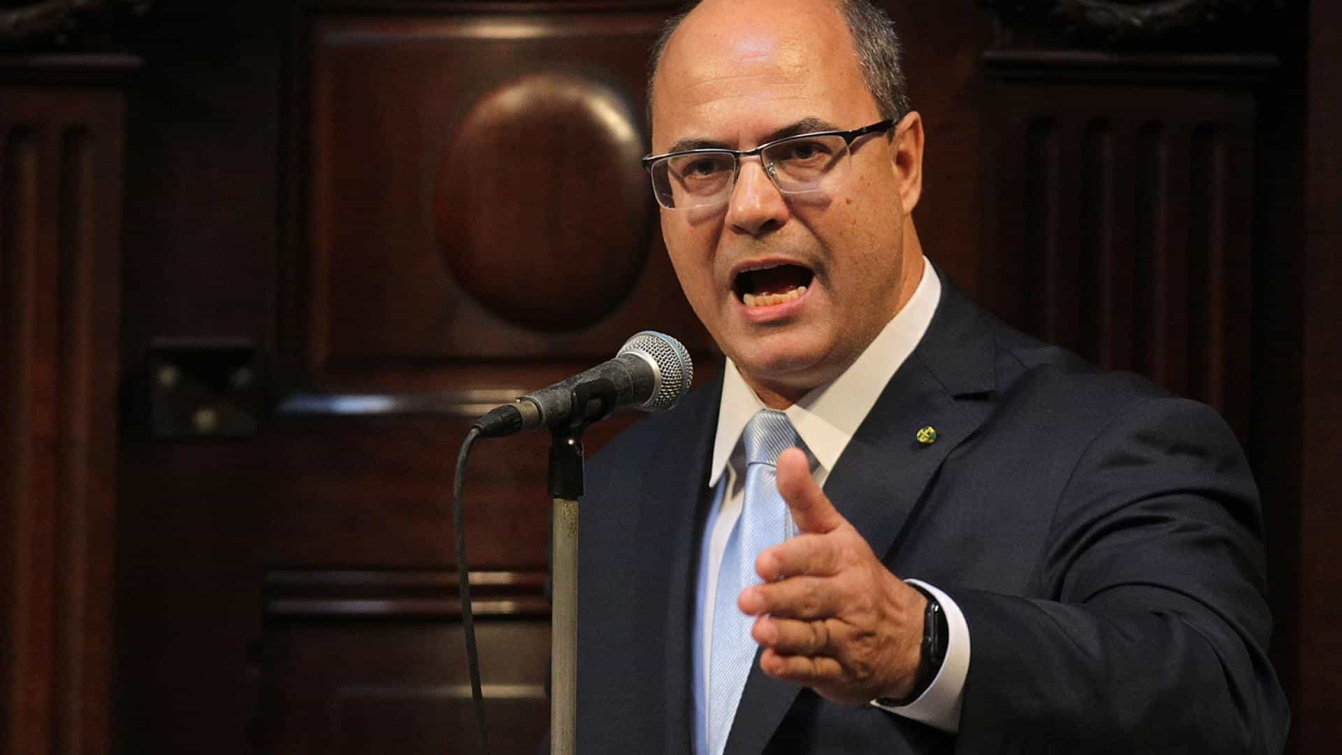 Governador afirma que liberação das casas de jogos pode aliviar contas do estado.