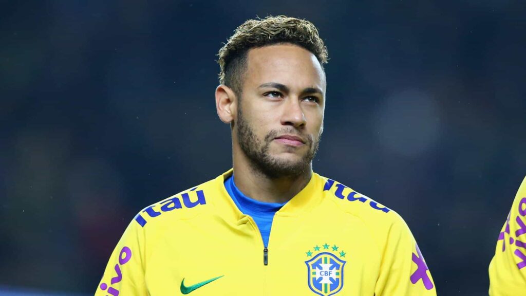 Seleção de Neymar