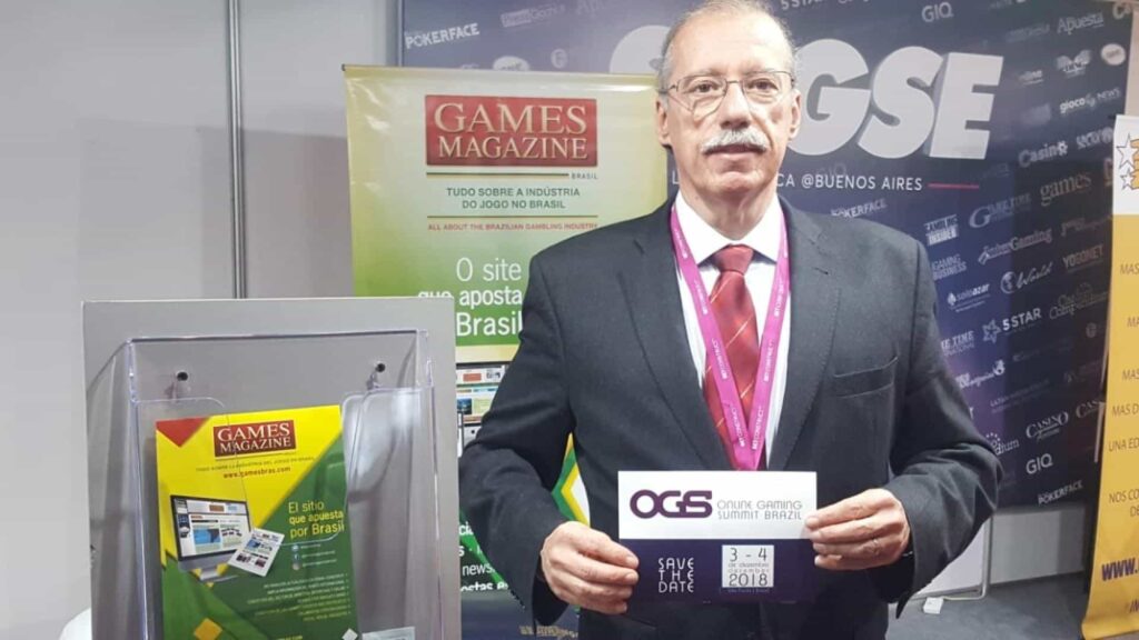 O Online Gaming Summit Brazil (OGS) aconteceu ontem (03) e hoje (04) no Pacaembu