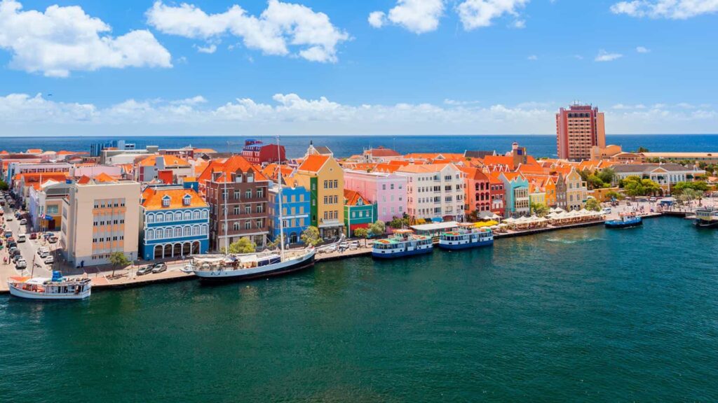 O governo de Curaçao confirmou sua intenção de fortalecer o controle do jogo