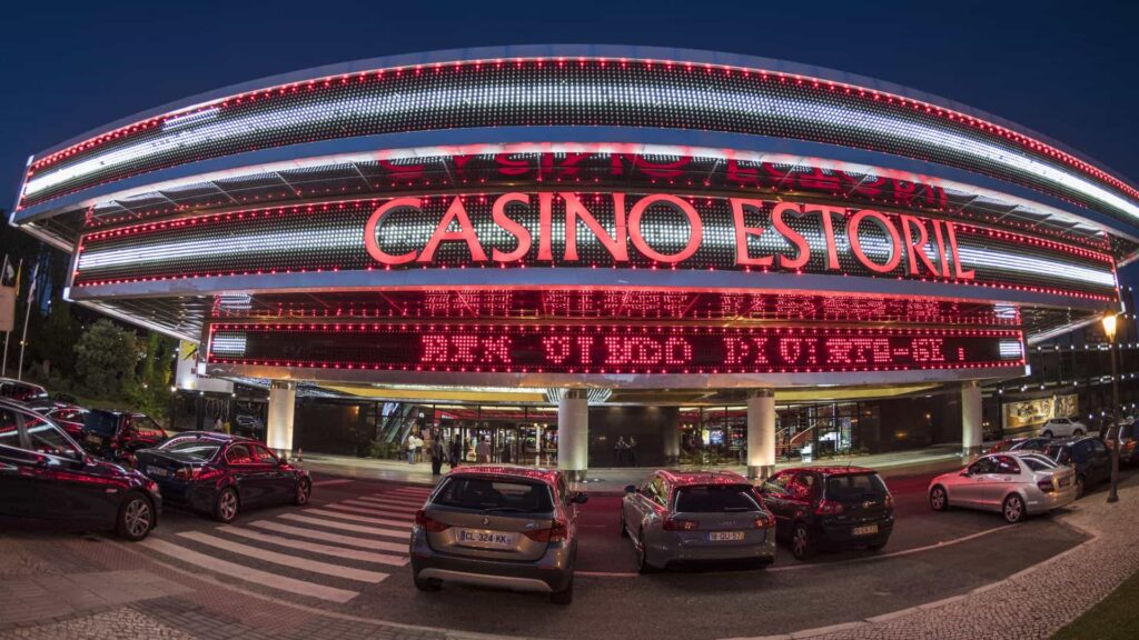 Casino Estoril investe em espetáculos voltados para o público brasileiro