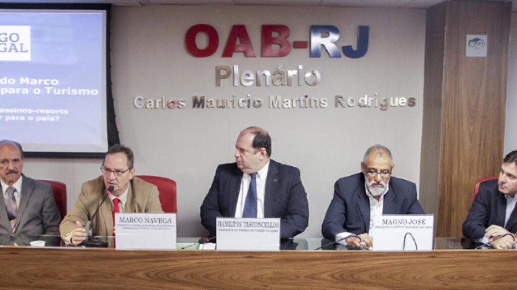 Comissão de Turismo realizou evento que discutiu a importância da regulamentação da atividade para o Rio de Janeiro