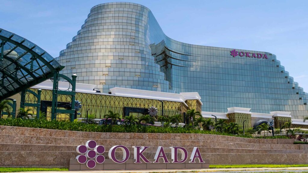O resort cassino Okada Manila emitiu alerta sobre os rumores de estar planejando vender seus negócios e ativos
