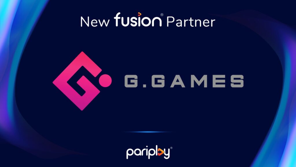 A empresa provedora de jogos de apostas assinou acordo com a G. Games para reforçar sua plataforma Fusion®.