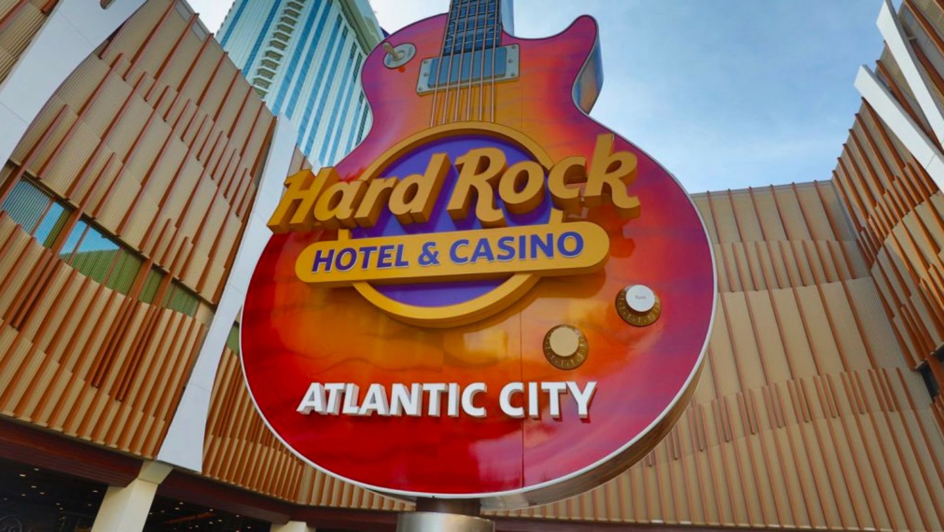 A empresa de pagamentos anunciou parceria para operar o aplicativo do Hard Rock Casino Online New Jersey.