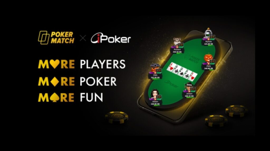 Operadora de Poker em crescimento é a mais recente adição à rede Playtech iPoker.