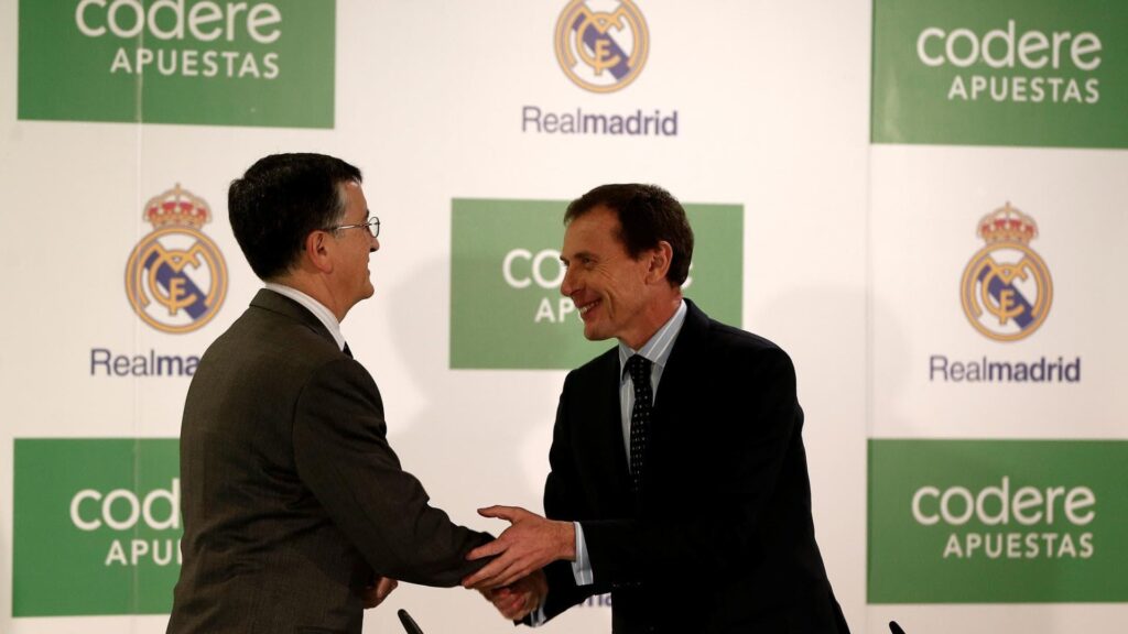 Clube espanhol e empresa de apostas esportivas estão juntos desde 2016 e parceria vai continuar até 2021