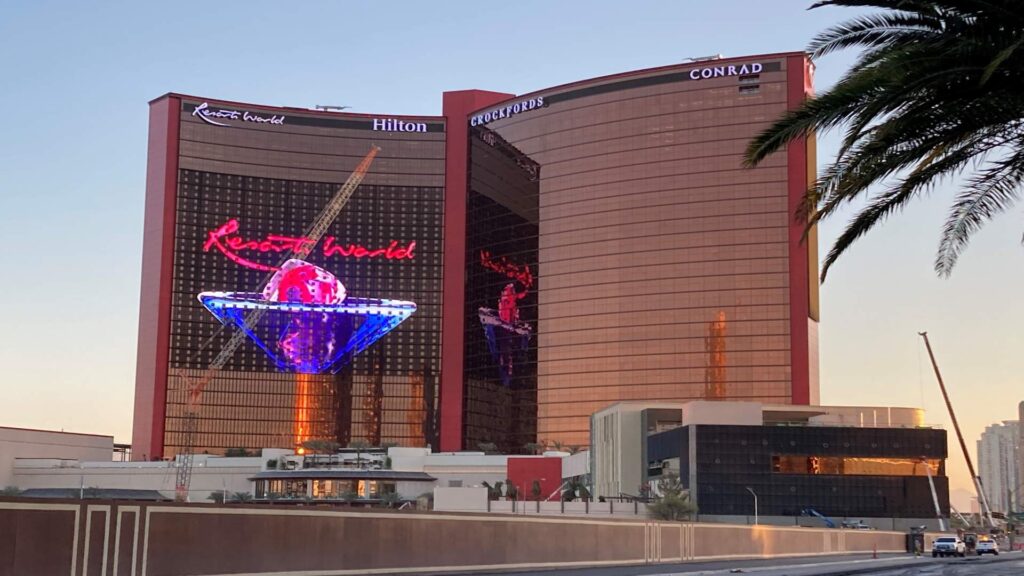 Resort de Las Vegas revelou detalhes de como vai funcionar o hotel-cassino que terá a mais avançada tecnologia