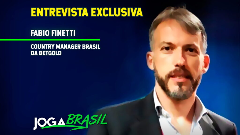 Joga Brasil conversou com Fabio Finetti