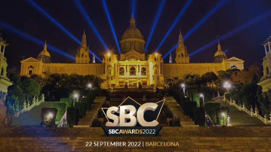 SBC Awards está se mudando para novo local e data no calendário da indústria de apostas esportivas e igaming.