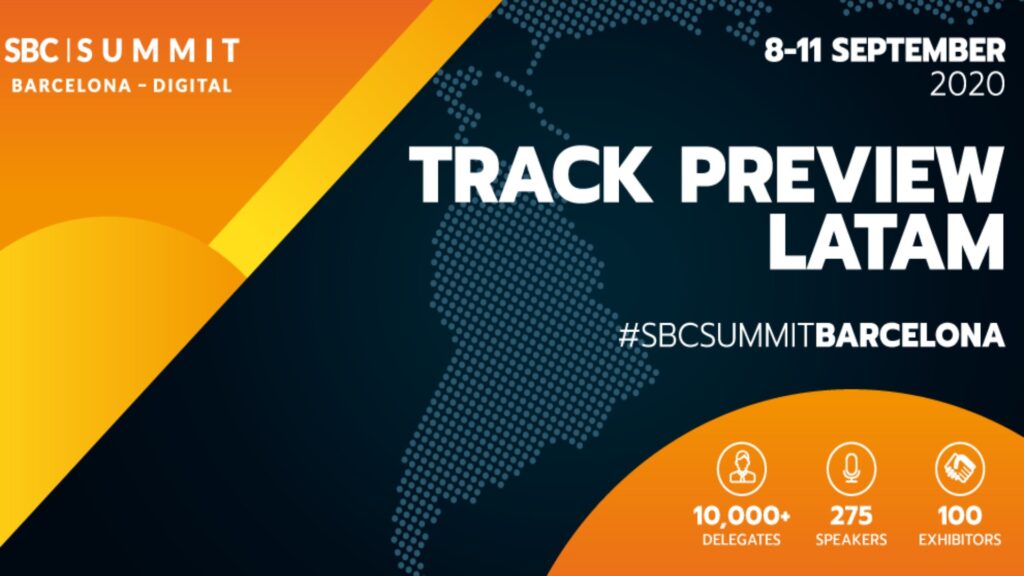 Uma lista de palestrantes de alto nível foi anunciada para SBC Summit Barcelona - LatAm Digital.