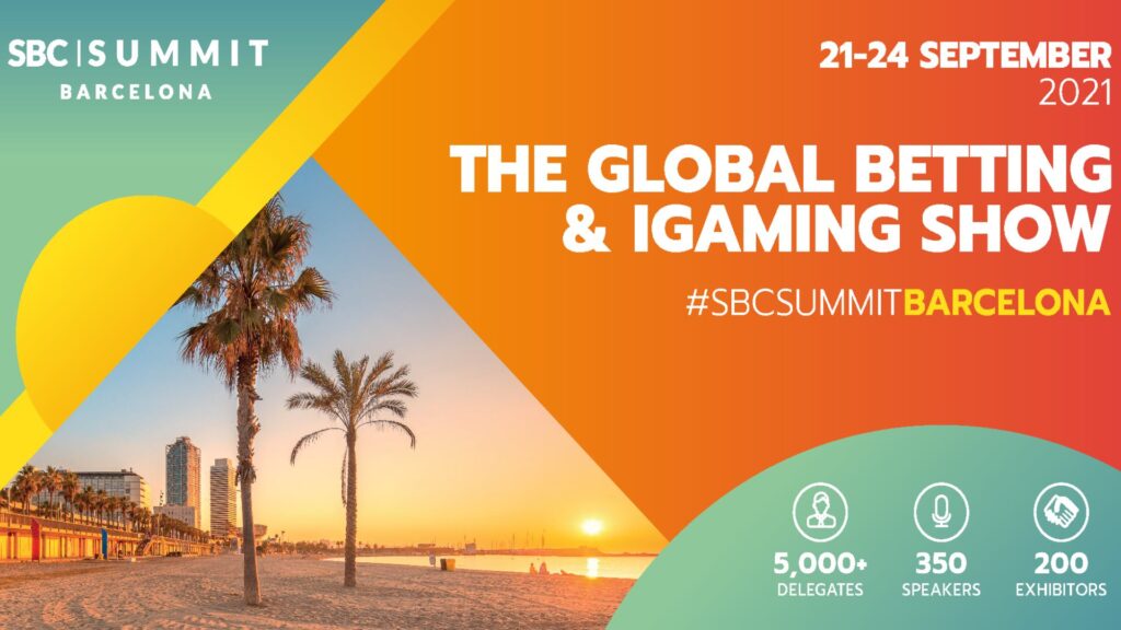 O SBC Summit Barcelona (21 a 24 de setembro) marcará o retorno de eventos da indústria de grande escala.
