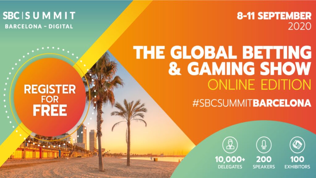 SBC Summit Barcelona Digital 2020 será um evento gratuito