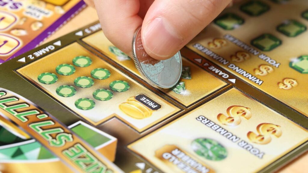 A Florida Lottery selecionou a Scientific Games (SG) como sua principal fornecedora de jogos instantâneos em um contrato que está programado até 2027.