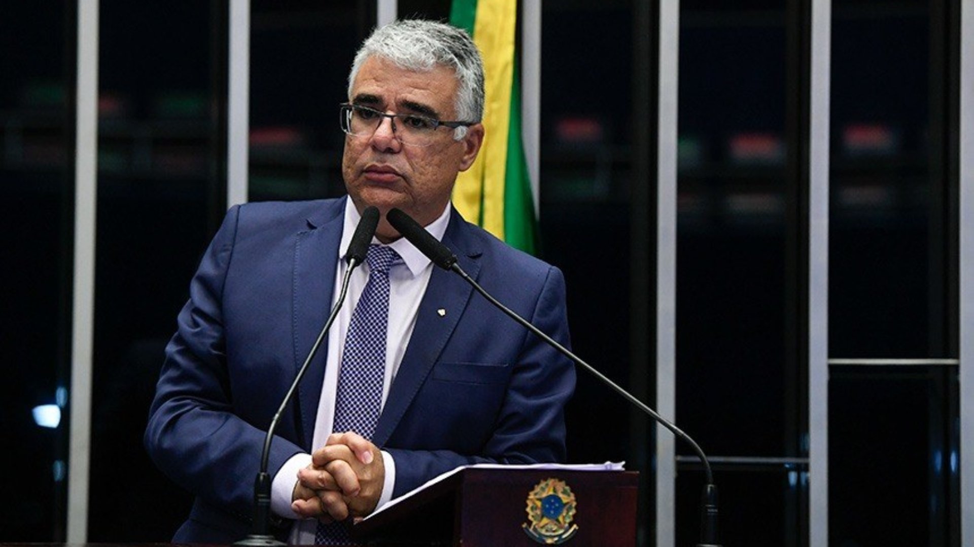 A criação da Frente Parlamentar por um Brasil sem Jogos de Azar foi aprovada nesta terça-feira (19).