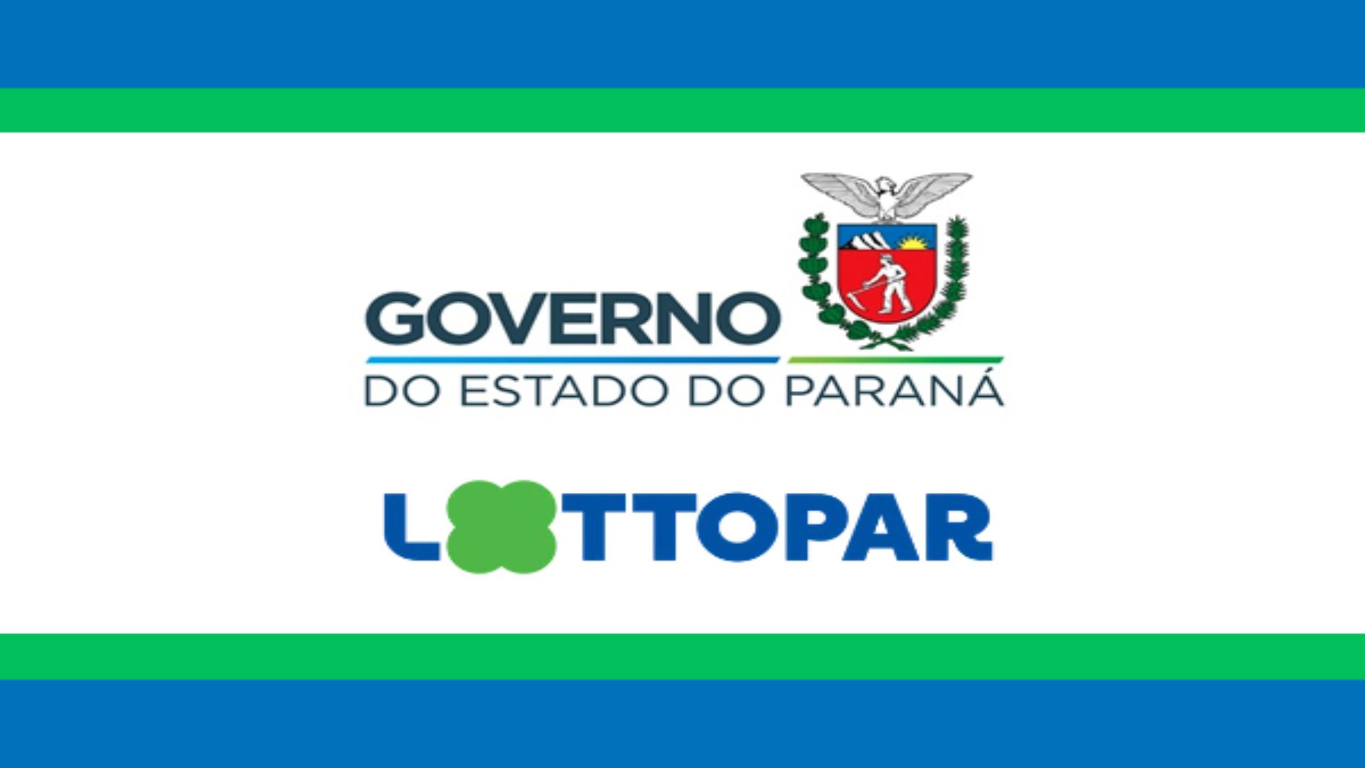 A Lottopar é a operadora oficial de apostas esportivas do Governo do Paraná
